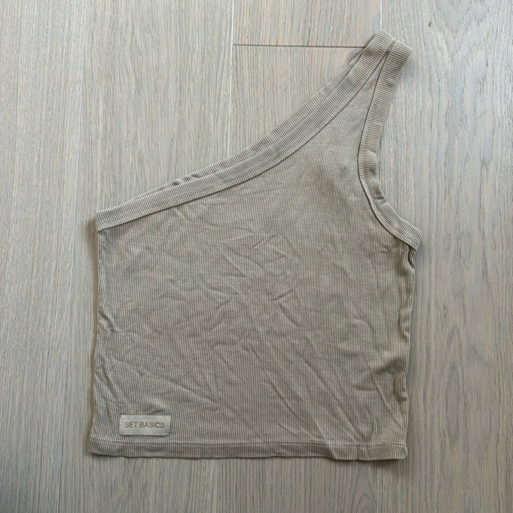 Set Active Weekend Tank Sand Small
